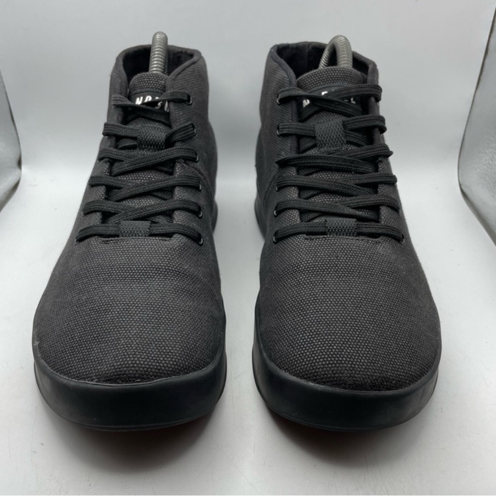 Black NOBULL shoes - Picture 2 of 8